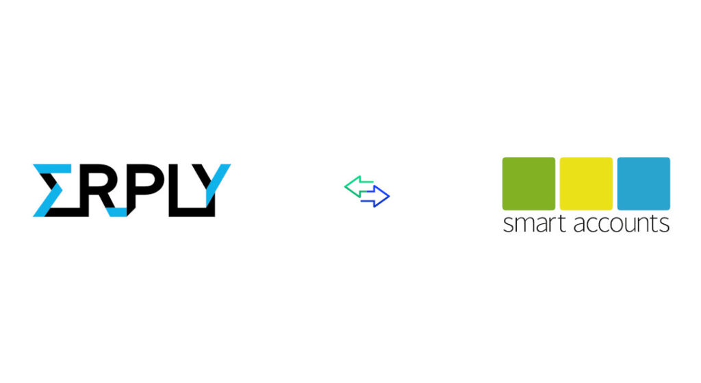 API liidestamine: Erply – SmartAccounts