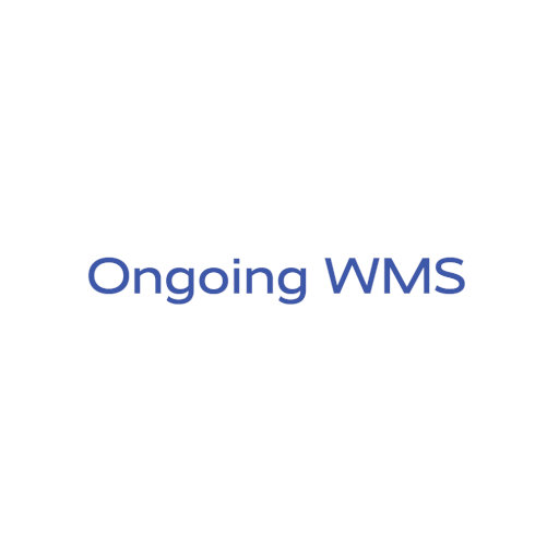 Ongoing WMS